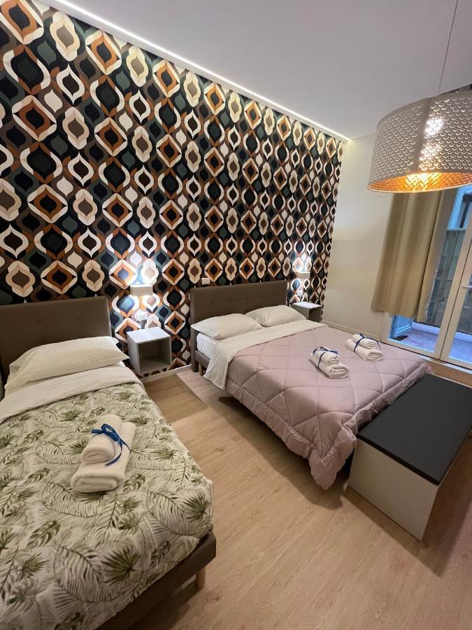 La Suite Rooms & Apartments Болонья Экстерьер фото