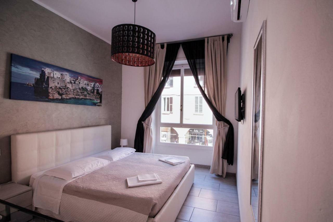 La Suite Rooms & Apartments Болонья Экстерьер фото