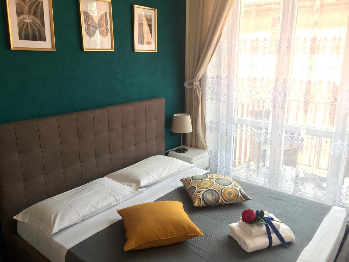 La Suite Rooms & Apartments Болонья Экстерьер фото